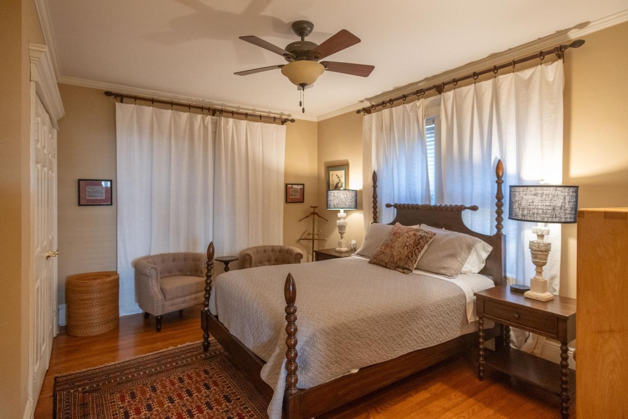 Southern Elegance In Heart Of Memphis Eksteriør billede